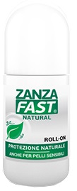 ZANZAFAST NATURAL 50 ML ROLL ON - Farmaciapacini.it