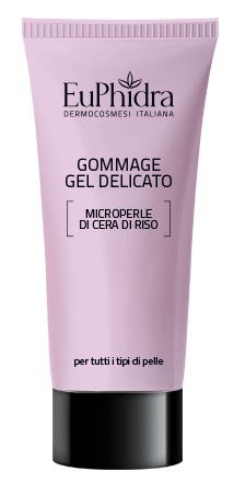 EUPHIDRA GOMMAGE GEL DELICATO - Farmaciapacini.it