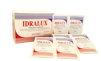 IDRALUX 18 BUSTINE - Farmaciapacini.it