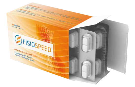 FISIOSPEED 60 CAPSULE - Farmaciapacini.it