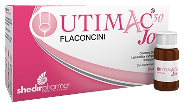 UTIMAC 30 JOY 10 FLACONCINI 10 ML - Farmaciapacini.it