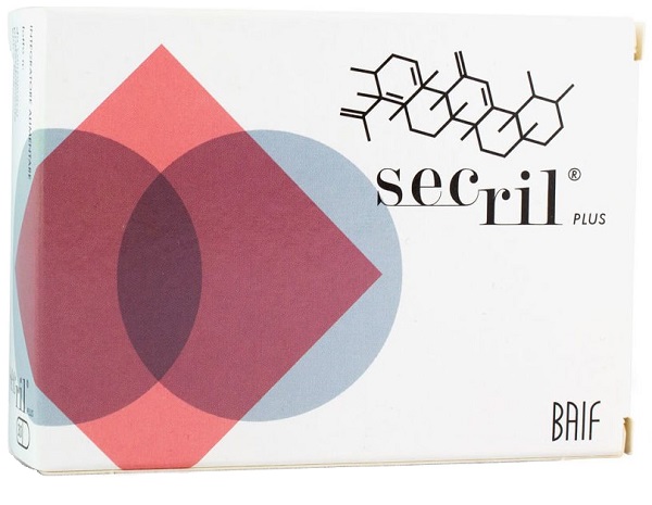 SECRILPLUS 30 COMPRESSE - Farmaciapacini.it