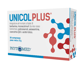 UNICOL PLUS 30 COMPRESSE - Farmaciapacini.it