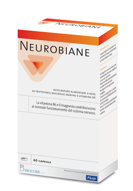 NEUROBIANE 60 CAPSULE - Farmaciapacini.it