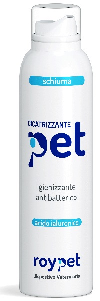CICATRIZZANTE PET SCHIUMA - Farmaciapacini.it