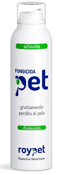FUNGICIDA PET SCHIUMA 150 ML - Farmaciapacini.it