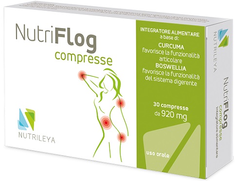 NUTRIFLOG 30 COMPRESSE - Farmaciapacini.it