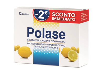 POLASE LIMONE 12 BUSTINE PROMO - Farmaciapacini.it