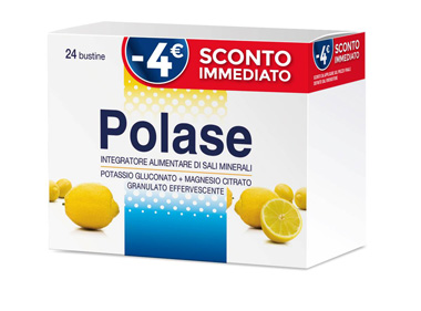 POLASE LIMONE 24 BUSTINE PROMO - Farmaciapacini.it