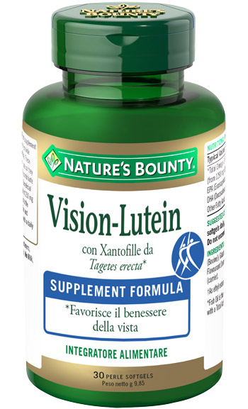 VISION LUTEIN 30 PERLE - Farmaciapacini.it