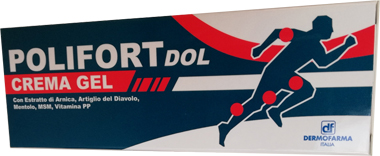 POLIFORTDOL CREMA GEL 100 ML - Farmaciapacini.it