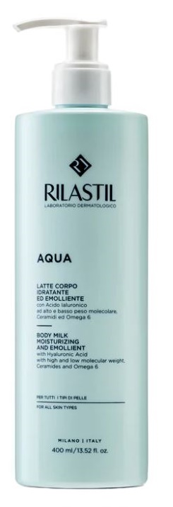 RILASTIL AQUA LATTE CORPO FORMATO SPECIALE - Farmaciapacini.it