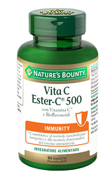 VITA C ESTER-C 500 90 TAVOLETTE - Farmaciapacini.it