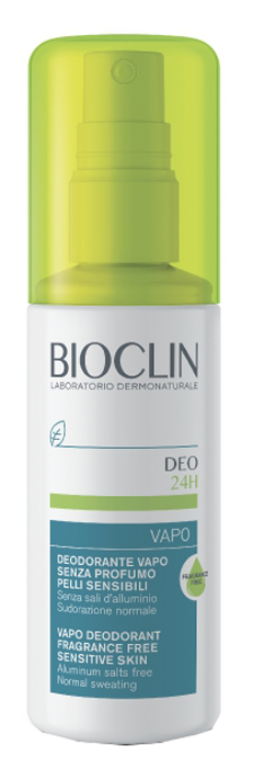 BIOCLIN DEO 24H VAPO SENZA PROFUMO PROMO - Farmaciapacini.it
