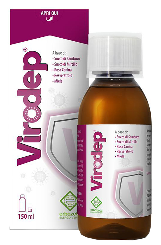 VIRODEP 150 ML - Farmaciapacini.it