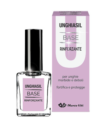 UNGHIASIL BASE RINFORZANTE 10 ML - Farmaciapacini.it