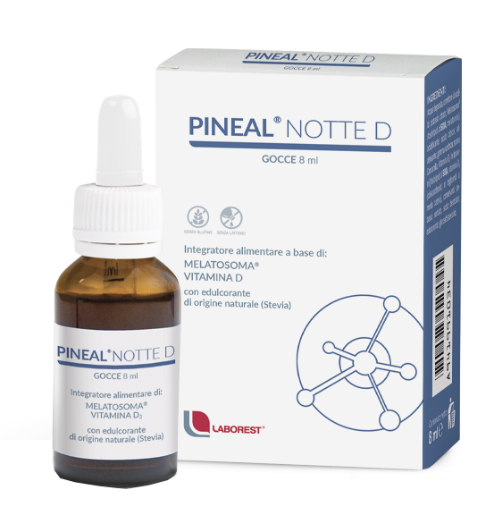 PINEAL NOTTE D GOCCE 8 ML - Farmaciapacini.it
