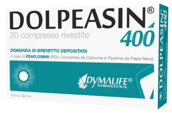 DOLPEASIN 400 20 COMPRESSE RIVESTITE - Farmaciapacini.it
