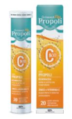 GOLASEPT PROPOLI EFFERVESCENTI COMPRESSE MASTICABILI EFFERVESCENTI IN TUBETTO CON ASTUCCIO - Farmaciapacini.it