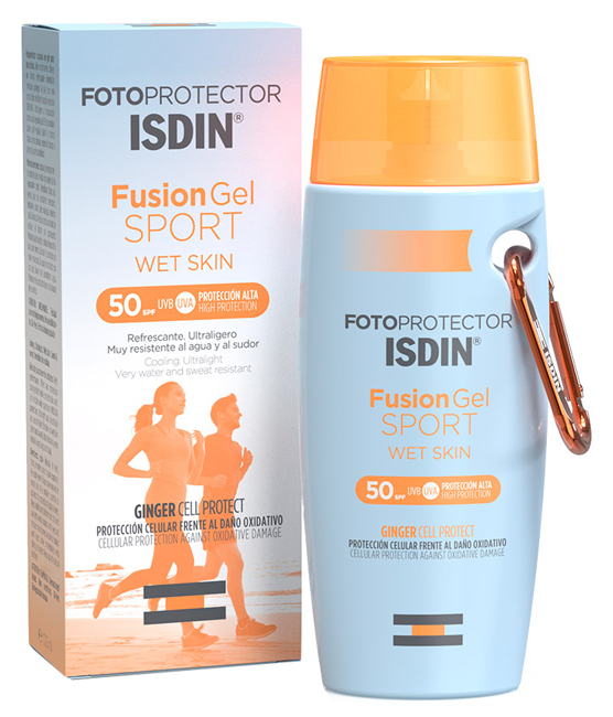 FOTOPROTECTOR FUSION GEL SPORT 50+ 100 ML - Farmaciapacini.it