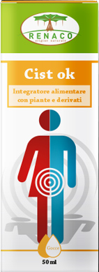 CIST OK GOCCE 50 ML - Farmaciapacini.it