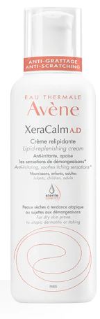 AVENE XERACALM AD CREMA LIPORESTITUTIVA COSMETICO STERILE 400 ML - Farmaciapacini.it