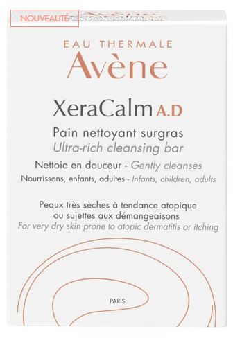AVENE XERACALM AD PANE DETERGENTE SURGRAS 100 G - Farmaciapacini.it