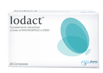 IODACT 30 COMPRESSE - Farmaciapacini.it
