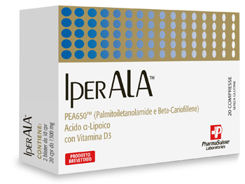 IPERALA 20 COMPRESSE - Farmaciapacini.it