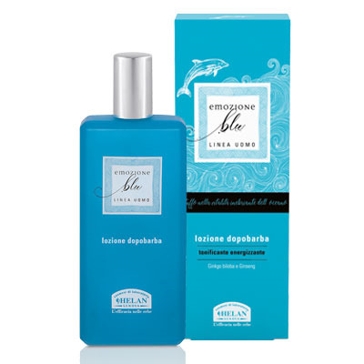 EMOZIONE BLU LOZIONE DOPOBARBA 100 ML - Farmaciapacini.it