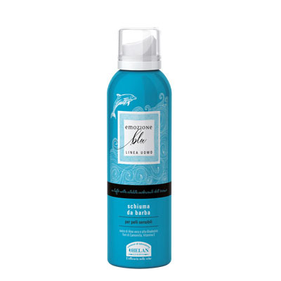 EMOZIONE BLU SCHIUMA DA BARBA 200 ML - Farmaciapacini.it
