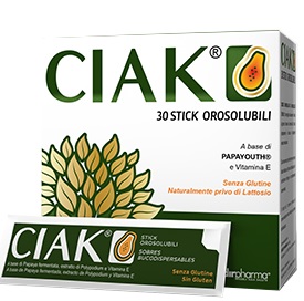 CIAK 30 STICK OROSOLUBILI - Farmaciapacini.it