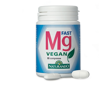 MG FAST VEGAN 60 COMPRESSE - Farmaciapacini.it