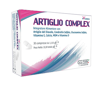 ARTIGLIO COMPLEX 30 COMPRESSE - Farmaciapacini.it
