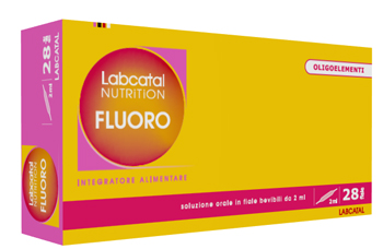 LABCATAL NUTRITION FLUORO 28 FIALE 2 ML - Farmaciapacini.it