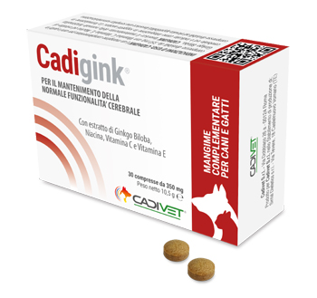 CADIGINK 30 COMPRESSE - Farmaciapacini.it
