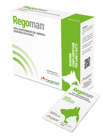 REGOMAN 10 BUSTINE - Farmaciapacini.it