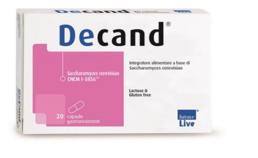 DECAND 20 CAPSULE GASTRORESISTENTI - Farmaciapacini.it