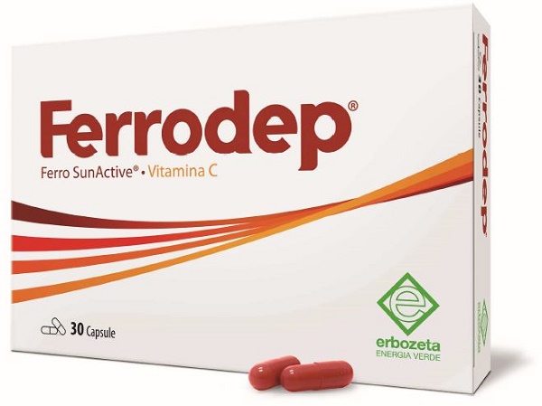 FERRODEP 30 CAPSULE - Farmaciapacini.it
