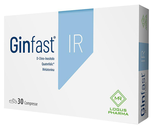 GINFAST IR 30 COMPRESSE - Farmaciapacini.it