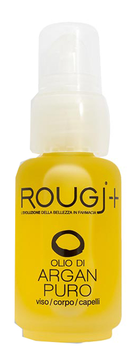 ROUGJ OLIO ARGAN VISO/CORPO/CAPELLI 30 ML - Farmaciapacini.it
