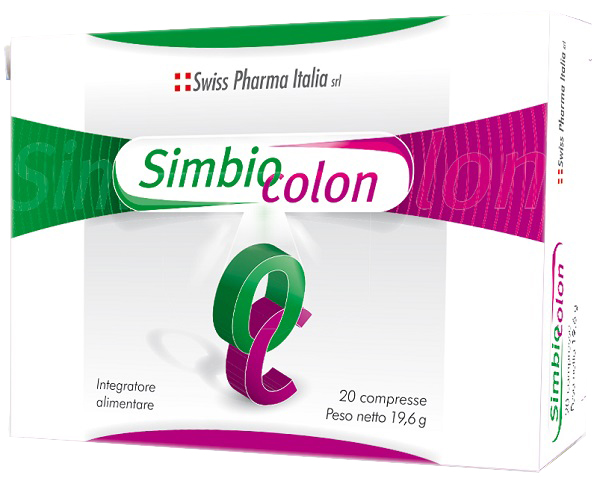 SIMBIOCOLON 20 COMPRESSE - Farmaciapacini.it