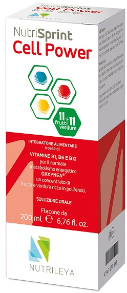 NUTRISPRINT CELL POWER 200 ML - Farmaciapacini.it