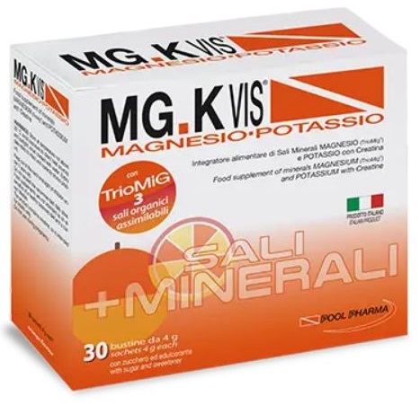 MGK VIS ORANGE 30 BUSTINE - Farmaciapacini.it