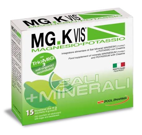 MGK VIS LEMONADE 15 BUSTINE + 15 BUSTINE - Farmaciapacini.it