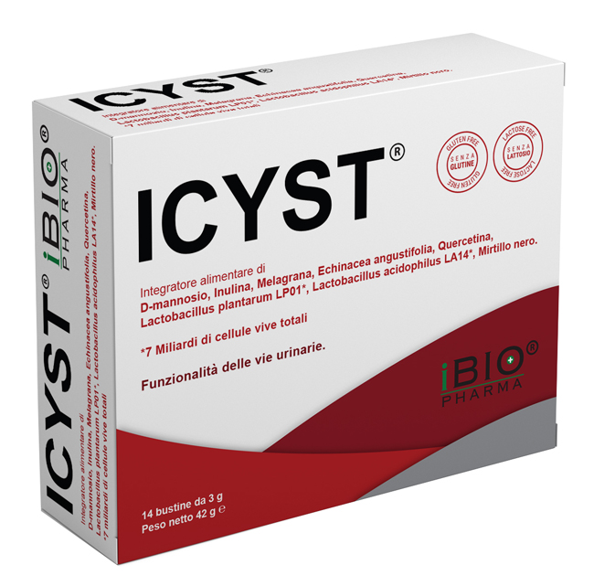 ICYST 14 BUSTINE - Farmaciapacini.it