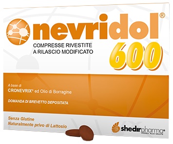 NEVRIDOL 600 30 COMPRESSE - Farmaciapacini.it