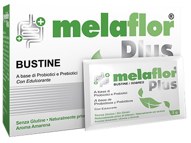 MELAFLOR PLUS 10 BUSTINE - Farmaciapacini.it