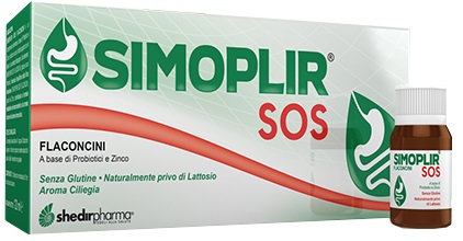 SIMOPLIR SOS 12 FLACONCINI 10 ML - Farmaciapacini.it