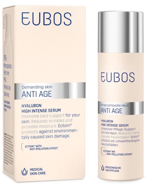 EUBOS ANTI AGE HYALURON HIGH INTENSE SERUM 30 ML - Farmaciapacini.it